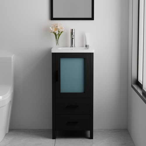 Bathroom vanity with - bathroom,