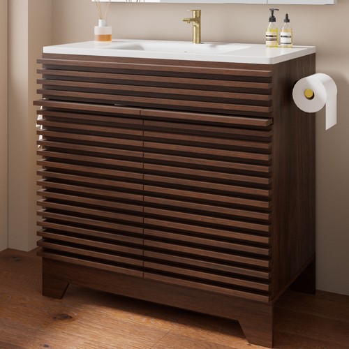 Bathroom vanity ceramic - bathroom,